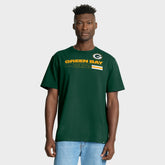 Green Bay Packers Chop Block Legacy T-Shirt Green | Fanatics