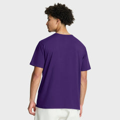 Minnesota Vikings Chop Block Legacy T-Shirt Purple | Fanatics