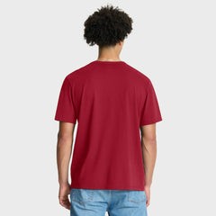 San Francisco 49ers Chop Block Legacy T-Shirt Scarlet | Fanatics