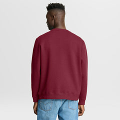 Washington Commanders Powerful Throw Legacy Pullover Sweatshirt Burgundy | Fanatics