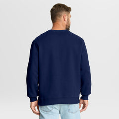 Seattle Seahawks Powerful Throw Legacy Pullover Sweatshirt College Navy | Fanatics