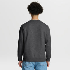 Tampa Bay Buccaneers Powerful Throw Legacy Pullover Sweatshirt Heather Pewter | Fanatics