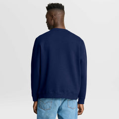 Tennessee Titans Powerful Throw Legacy Pullover Sweatshirt Navy | Fanatics