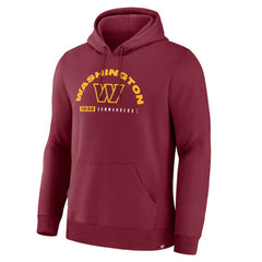 Washington Commanders Delay of Game Legacy Pullover Hoodie Burgundy | Fanatics