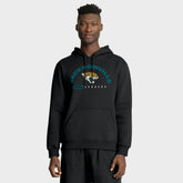 Jacksonville Jaguars Delay of Game Legacy Pullover Hoodie Black | Fanatics