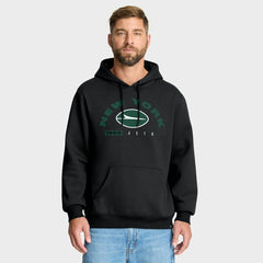 New York Jets Delay of Game Legacy Pullover Hoodie Black | Fanatics