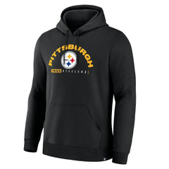 Pittsburgh Steelers Delay of Game Legacy Pullover Hoodie Black | Fanatics