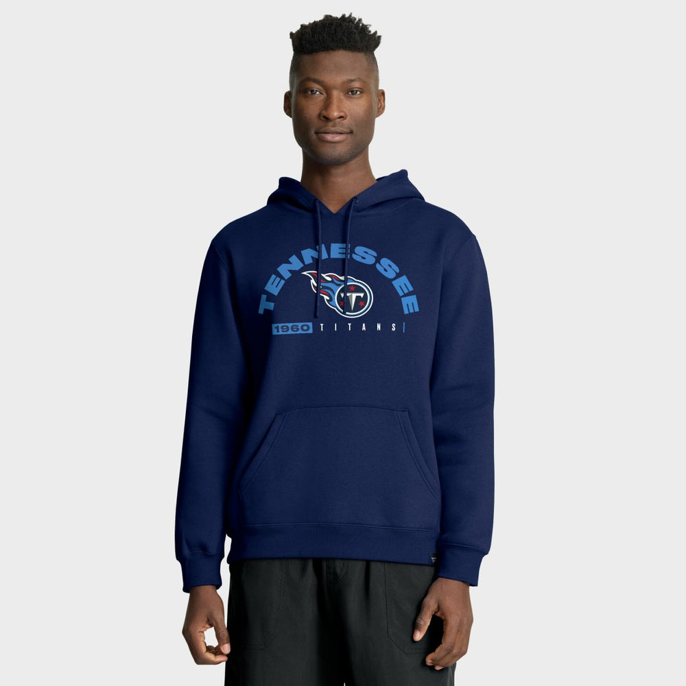 Tennessee Titans Delay of Game Legacy Pullover Hoodie Navy | Fanatics