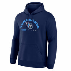 Tennessee Titans Delay of Game Legacy Pullover Hoodie Navy | Fanatics