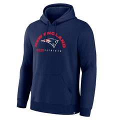 New England Patriots Delay of Game Legacy Pullover Hoodie Navy | Fanatics