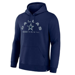 Dallas Cowboys Delay of Game Legacy Pullover Hoodie Navy | Fanatics