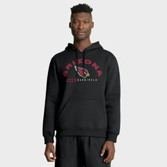 Arizona Cardinals Delay of Game Legacy Pullover Hoodie Black | Fanatics