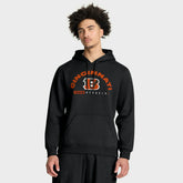 Cincinnati Bengals Delay of Game Legacy Pullover Hoodie Black | Fanatics