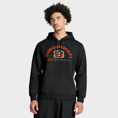 Cincinnati Bengals Delay of Game Legacy Pullover Hoodie Black | Fanatics