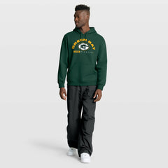Green Bay Packers Delay of Game Legacy Pullover Hoodie Green | Fanatics