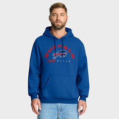 Buffalo Bills Delay of Game Legacy Pullover Hoodie Royal | Fanatics