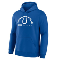 Indianapolis Colts Delay of Game Legacy Pullover Hoodie Royal | Fanatics