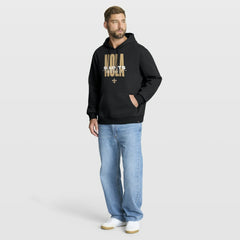 New Orleans Saints Right Tackle Legacy Pullover Hoodie - Black | Fanatics