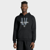 Las Vegas Raiders Right Tackle Legacy Pullover Hoodie - Black | Fanatics