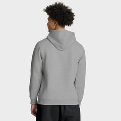 Detroit Lions Right Tackle Legacy Pullover Hoodie - Heather Gray | Fanatics