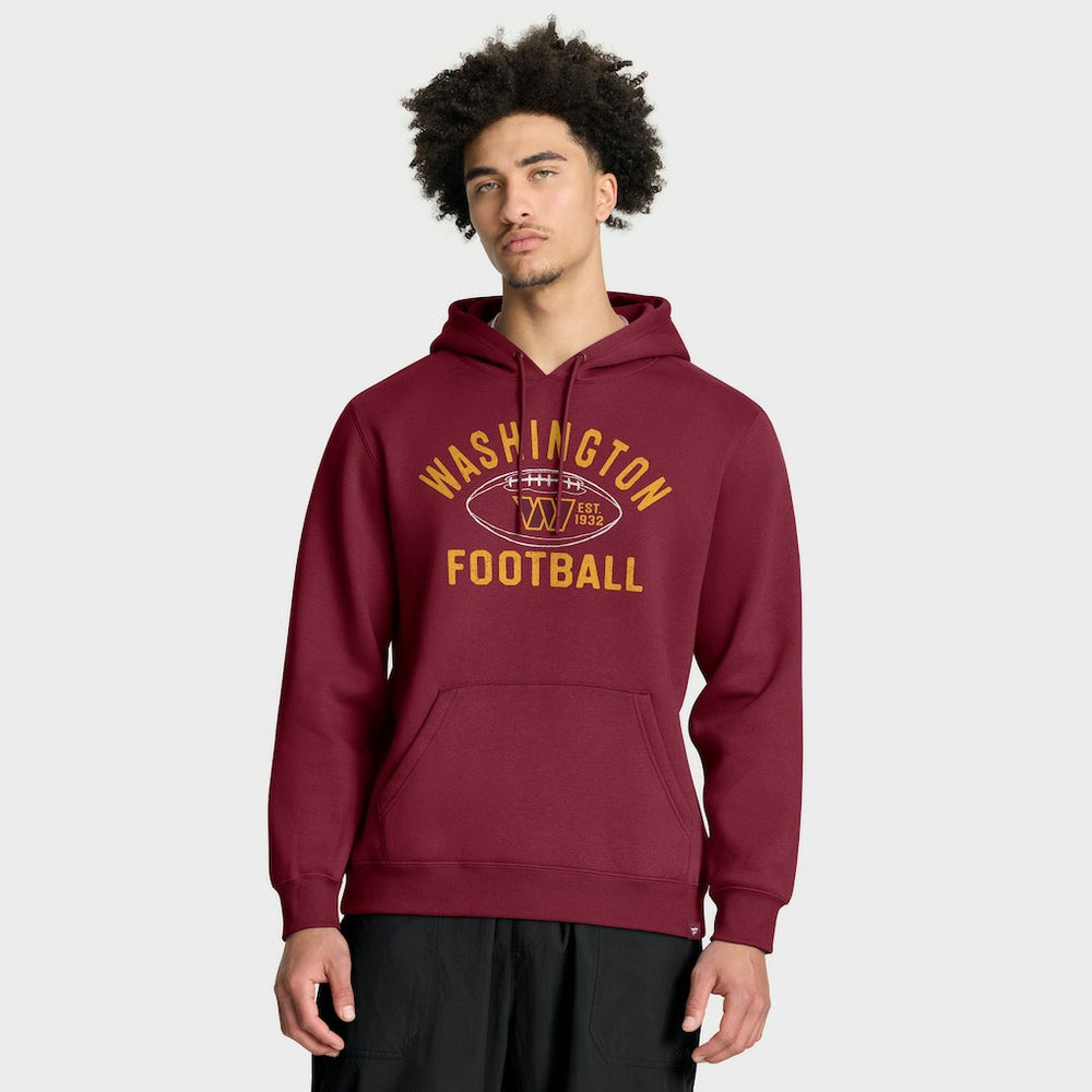 Washington Commanders Fumblerooski Legacy Pullover Hoodie Burgundy | Fanatics