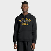 Minnesota Vikings Fumblerooski Legacy Pullover Hoodie Black | Fanatics