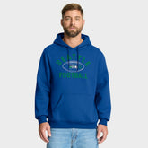 Seattle Seahawks Fumblerooski Legacy Pullover Hoodie Royal | Fanatics