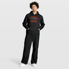 Cincinnati Bengals Fumblerooski Legacy Pullover Hoodie Black | Fanatics