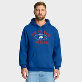 Buffalo Bills Fumblerooski Legacy Pullover Hoodie Royal | Fanatics