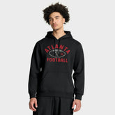 Atlanta Falcons Fumblerooski Legacy Pullover Hoodie Black | Fanatics