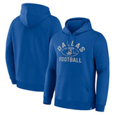 Dallas Cowboys Fumblerooski Legacy Pullover Hoodie Royal | Fanatics