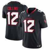 Nico Collins Houston Texans Team Vapor F.U.S.E. Limited Jersey Navy | Nike for Sale