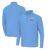 Minnesota Twins Antigua Intent Quarter-Zip Top - MLB
