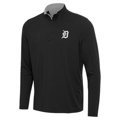 Detroit Tigers Antigua Content Quarter-Zip Top - MLB