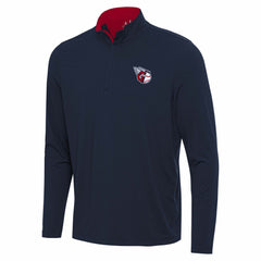 Cleveland Guardians Antigua Content Quarter-Zip Top - MLB