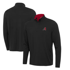 Arizona Diamondbacks Antigua Content Quarter-Zip Top - MLB