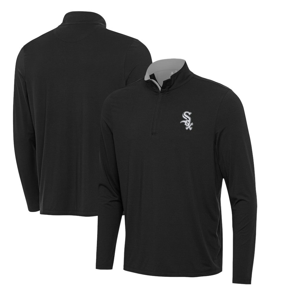 Chicago White Sox Antigua Content Quarter-Zip Top - MLB