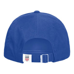 USWNT Unisex Club Adjustable Hat Royal | Nike Sale