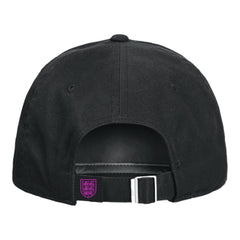 England National Team Unisex Club Adjustable Hat Black | Nike Sale