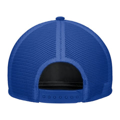 USWNT Unisex Rise Adjustable Trucker Hat Blue | Nike discount