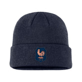 France National Team Unisex Terra Cuffed Knit Hat Navy | Nike Sale