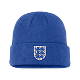 England National Team Unisex Terra Cuffed Knit Hat Royal | Nike Sale