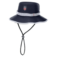 USWNT Unisex Apex Boonie Performance Bucket Hat Navy | Nike online