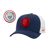 USWNT Unisex Rise Trucker Adjustable Hat Navy | Nike discount