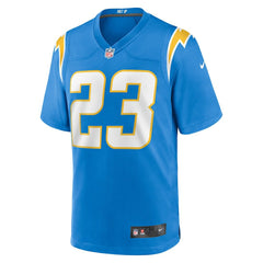 Tony Jefferson Los Angeles Chargers Team Game Jersey Powder Blue | Nike for Sale