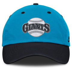 San Francisco Giants Nike Neon 90s Club Adjustable Hat - MLB