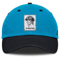 Pittsburgh Pirates Nike Neon 90s Club Adjustable Hat - MLB