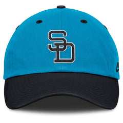 San Diego Padres Nike Neon 90s Club Adjustable Hat - MLB