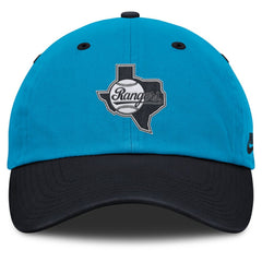 Texas Rangers Nike Neon 90s Club Adjustable Hat - MLB