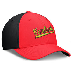 St. Louis Cardinals Nike Neon 90s Rise SwooshFlex Hat - MLB